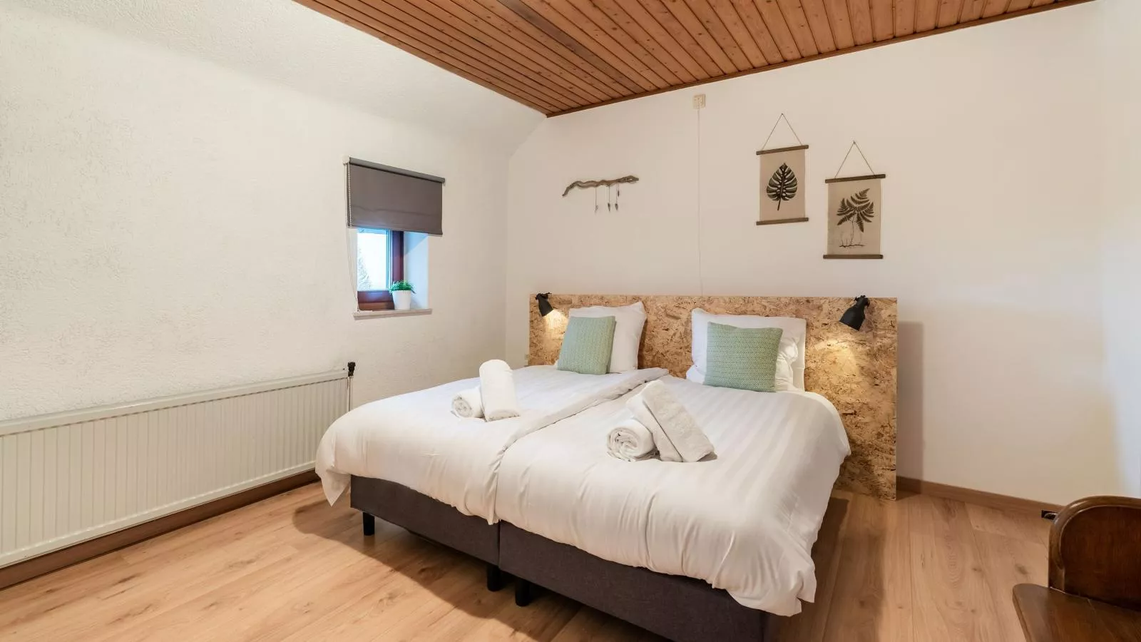 Heimerhöfkes-Slaapkamer