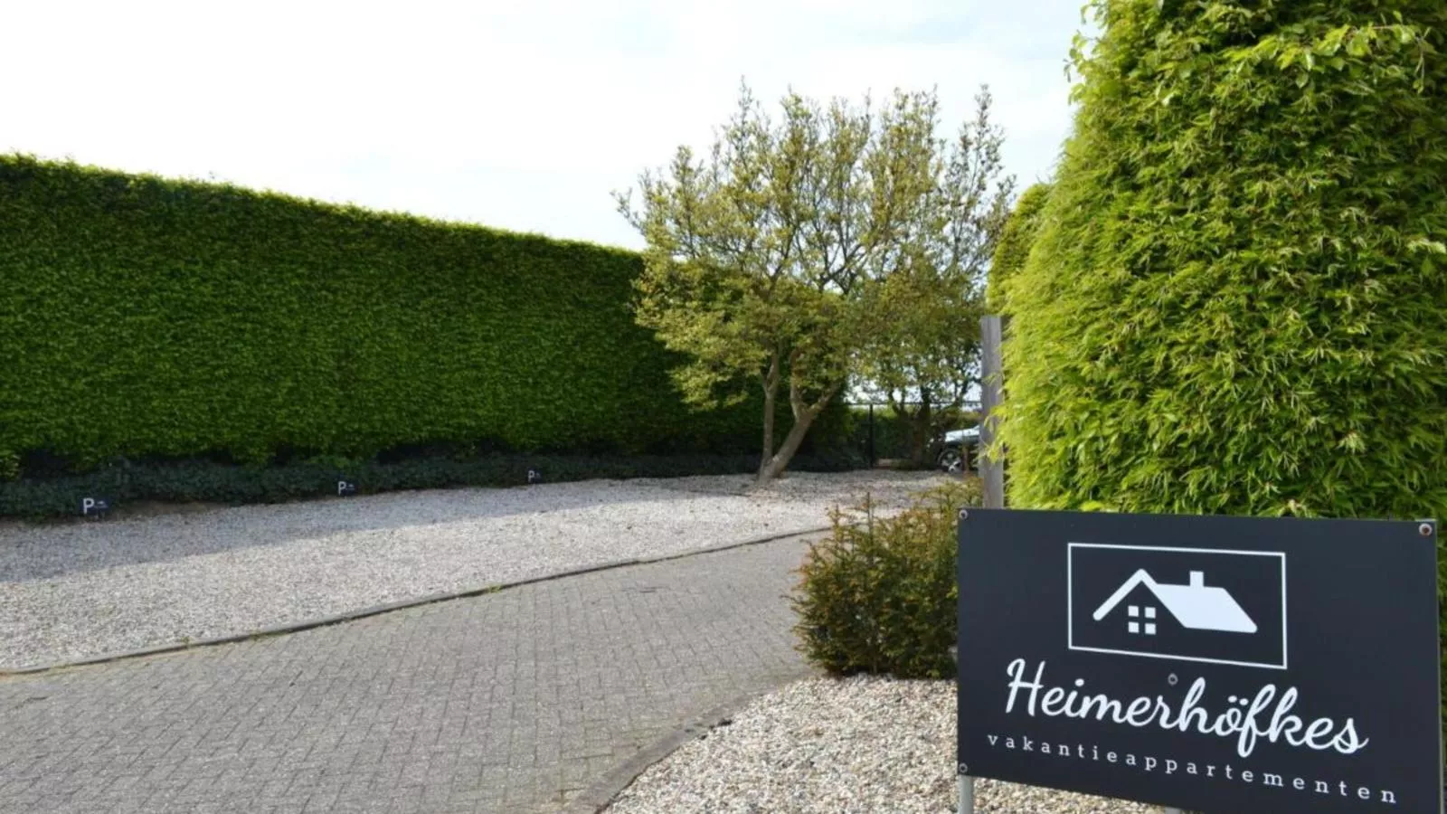 Heimerhöfkes-Faciliteiten