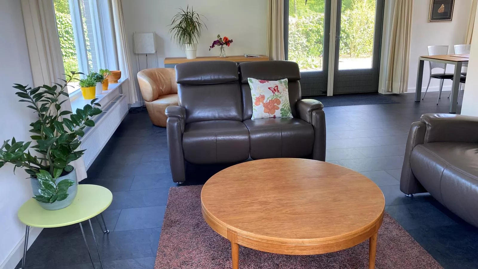 Landhuis 42-Woonkamer