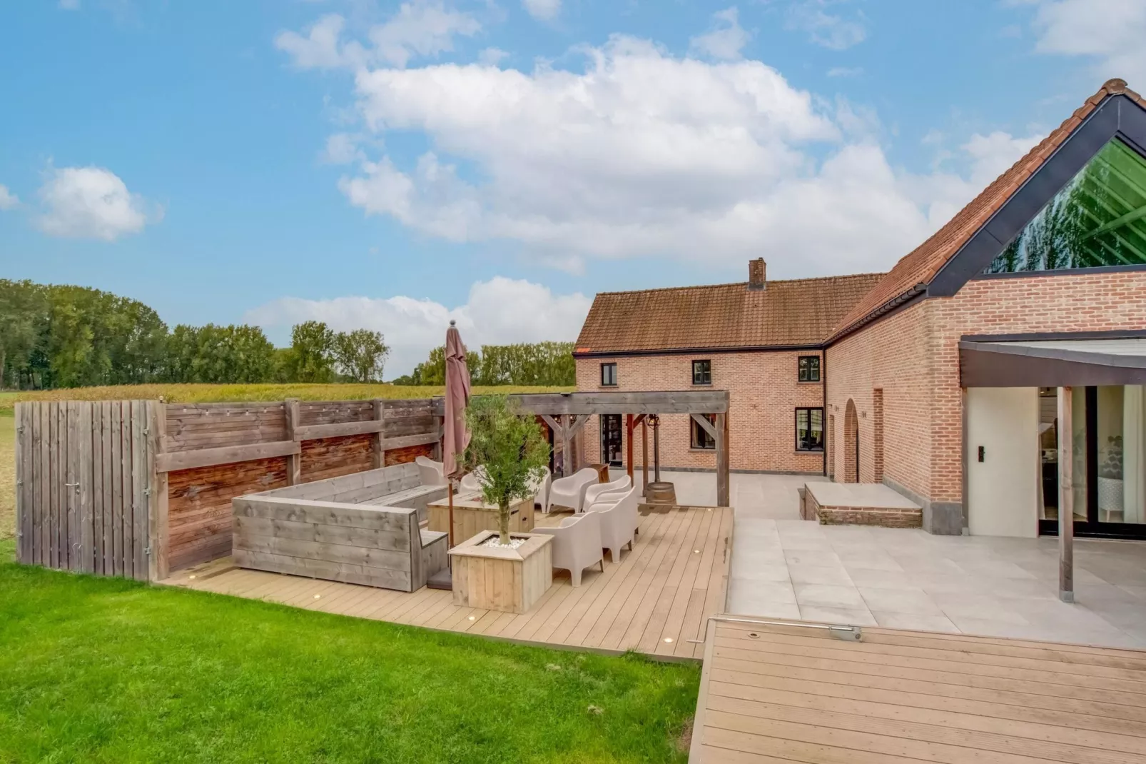 Sijpveld-Tuinen zomer