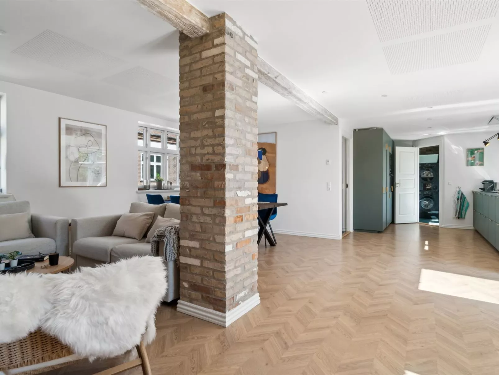 "Franke" - 3.5km from the sea-Binnen