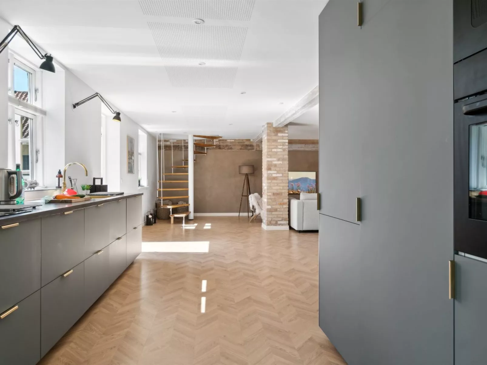 "Franke" - 3.5km from the sea-Binnen