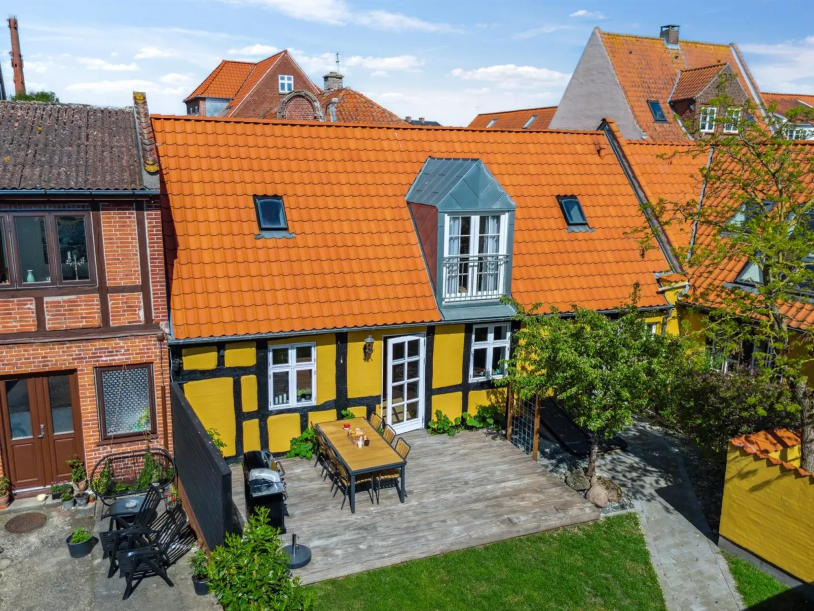 "Franke" - 3.5km from the sea-Buiten