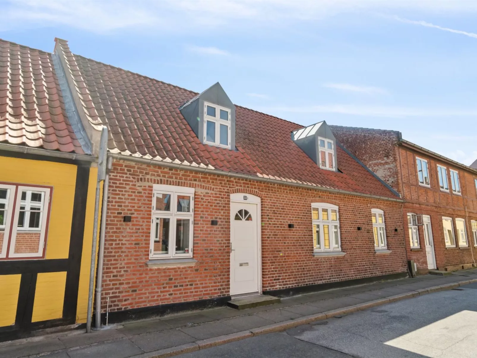 "Franke" - 3.5km from the sea-Buiten