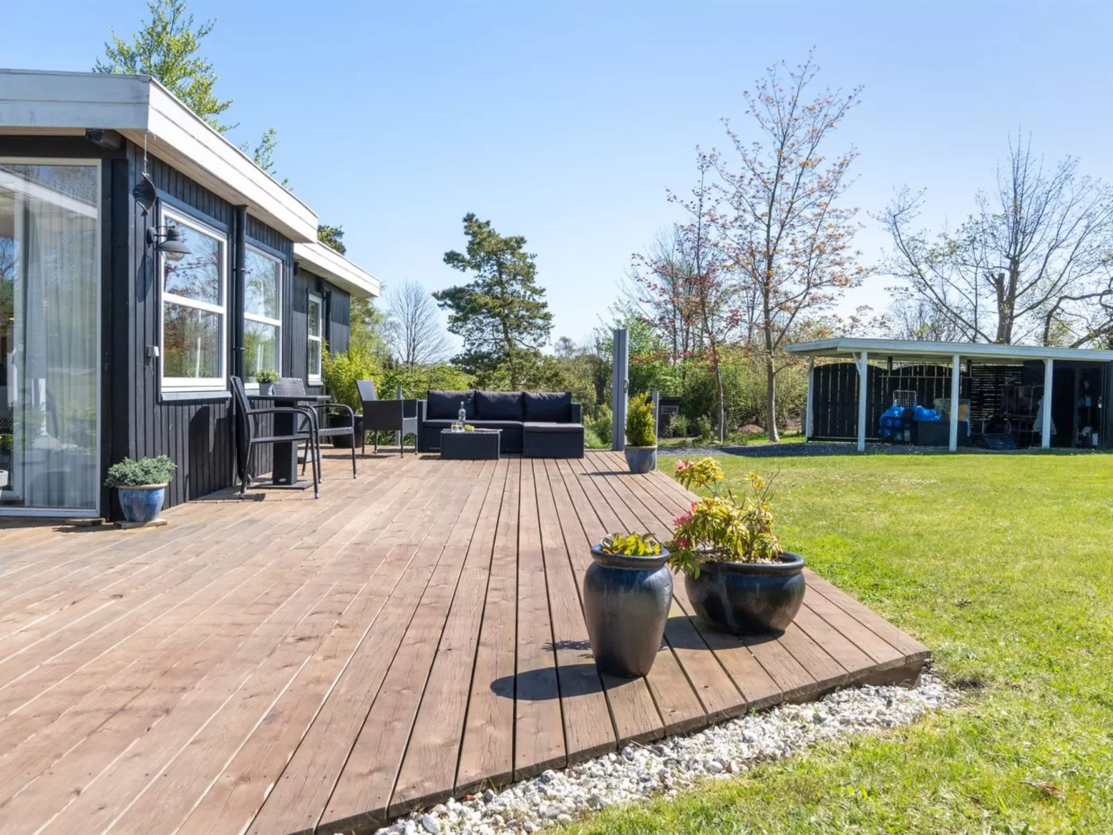 "Ønd" - 600m from the sea-Buiten