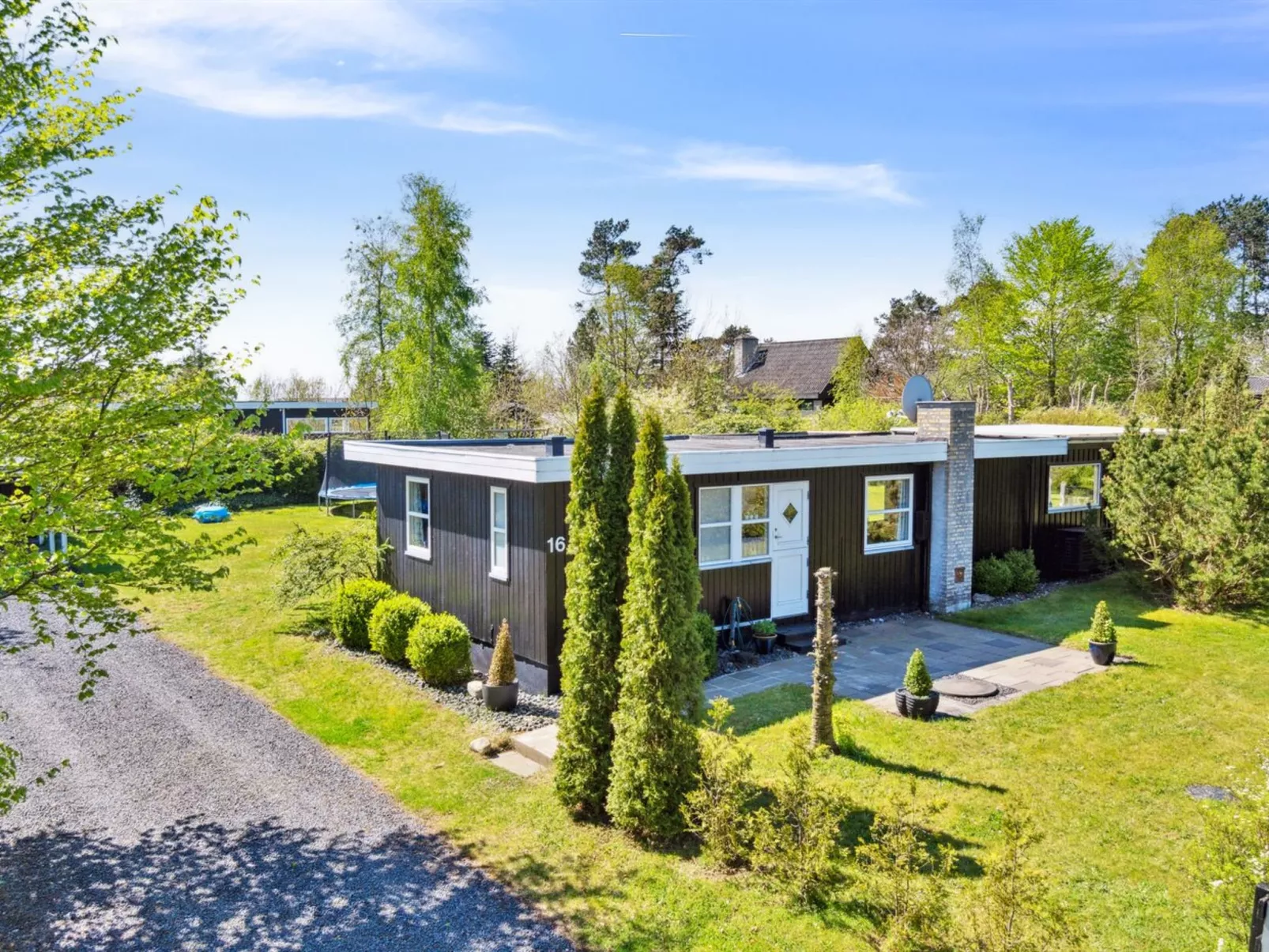 "Ønd" - 600m from the sea-Buiten