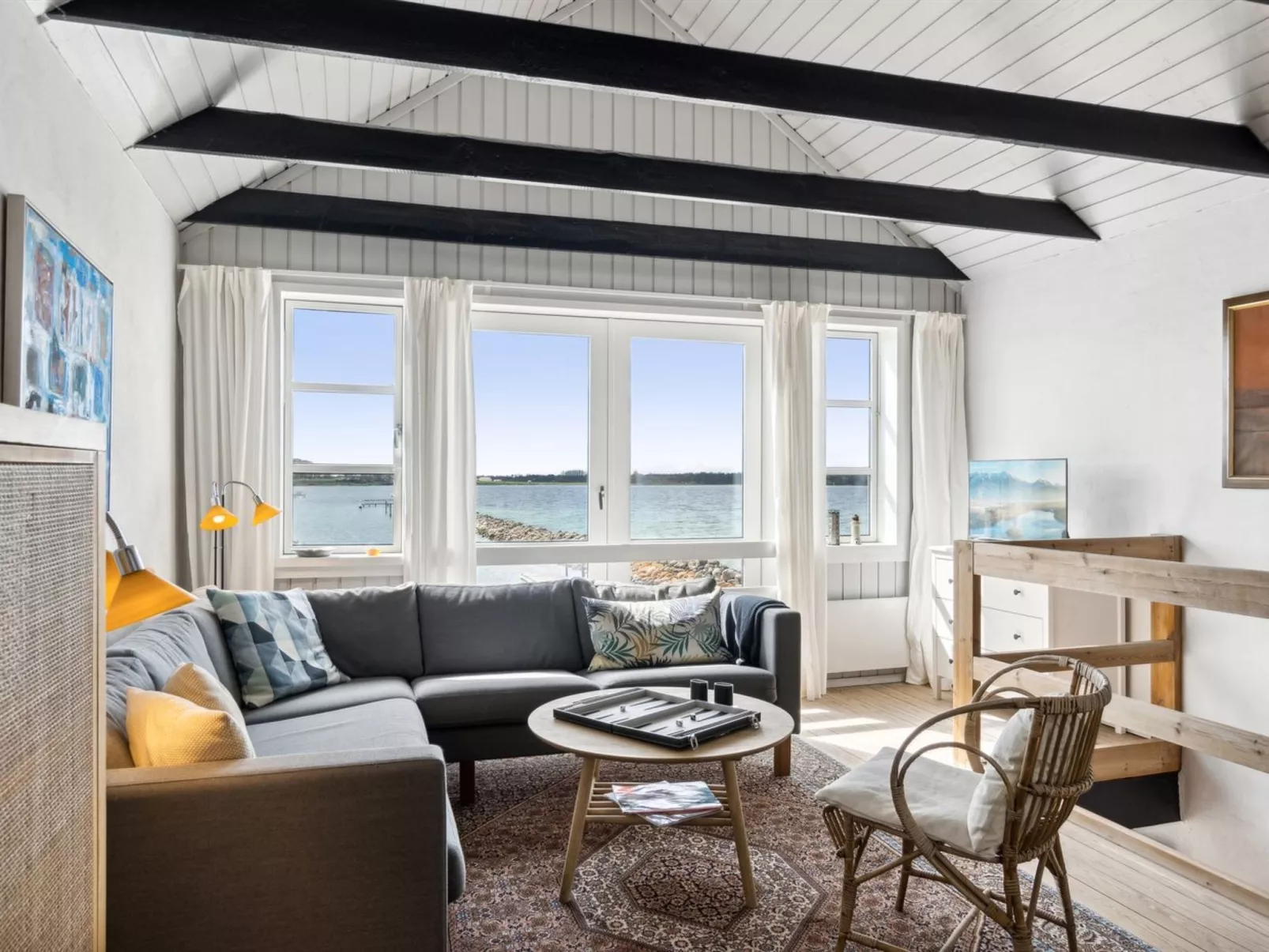 "Ethly" - 10m from the sea-Binnen