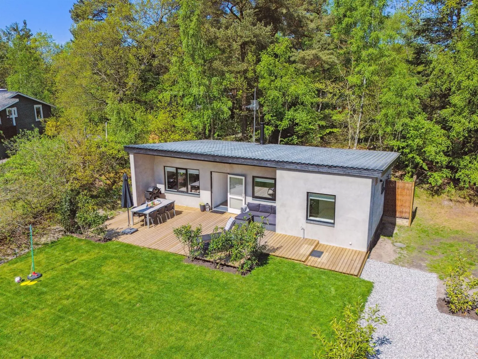 "Roze" - 450m from the sea-Buiten