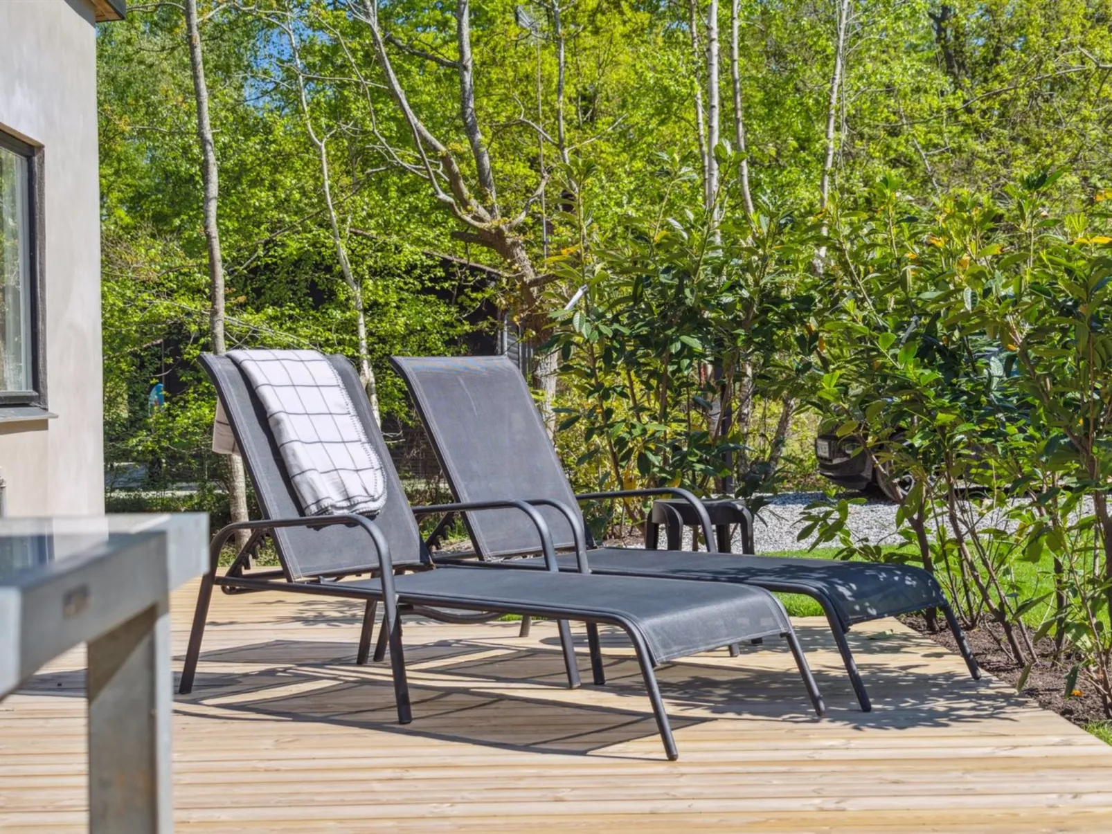 "Roze" - 450m from the sea-Buiten