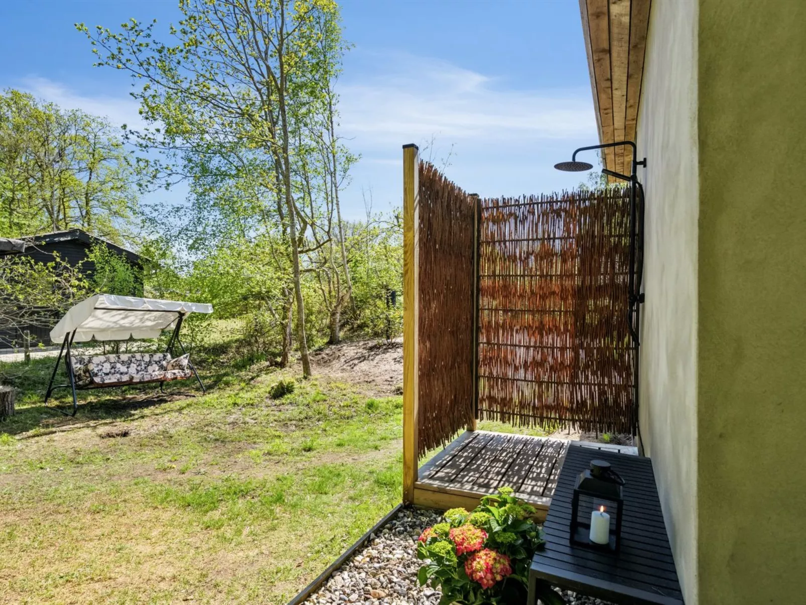 "Roze" - 450m from the sea-Buiten