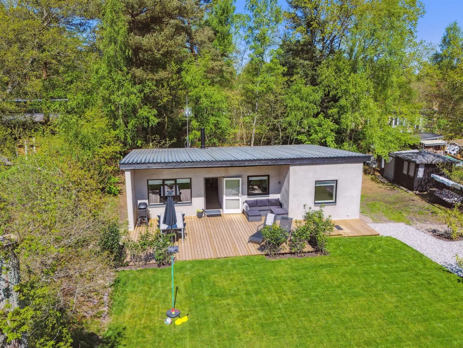"Roze" - 450m from the sea-Buiten