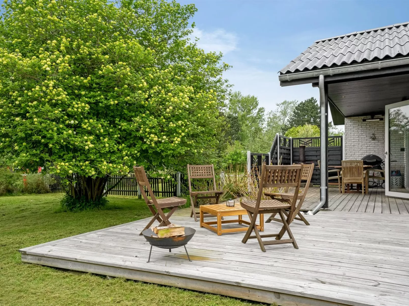 "Ginie" - 600m from the sea-Buiten