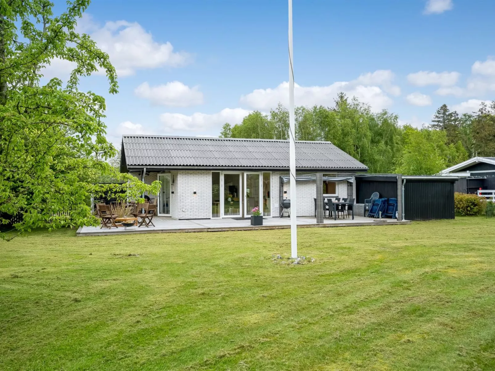 "Ginie" - 600m from the sea-Buiten