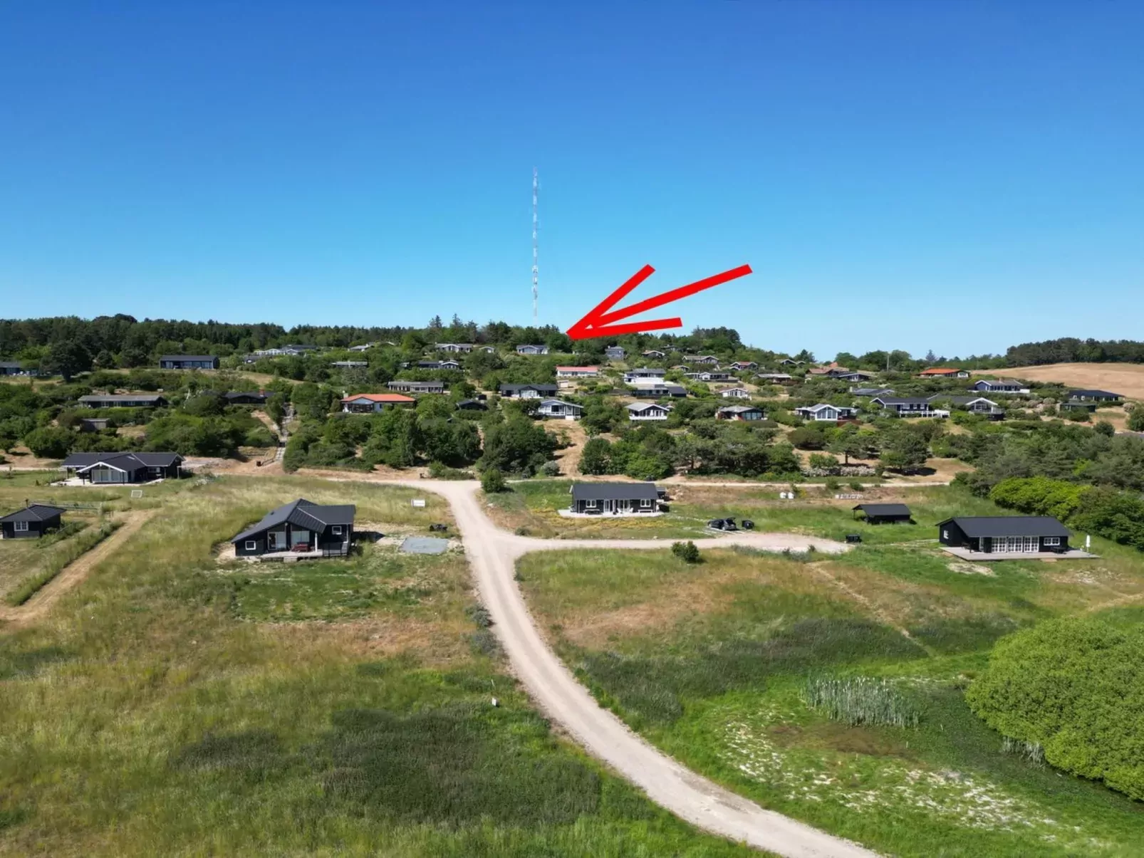 "Gjuro" - 800m from the sea
