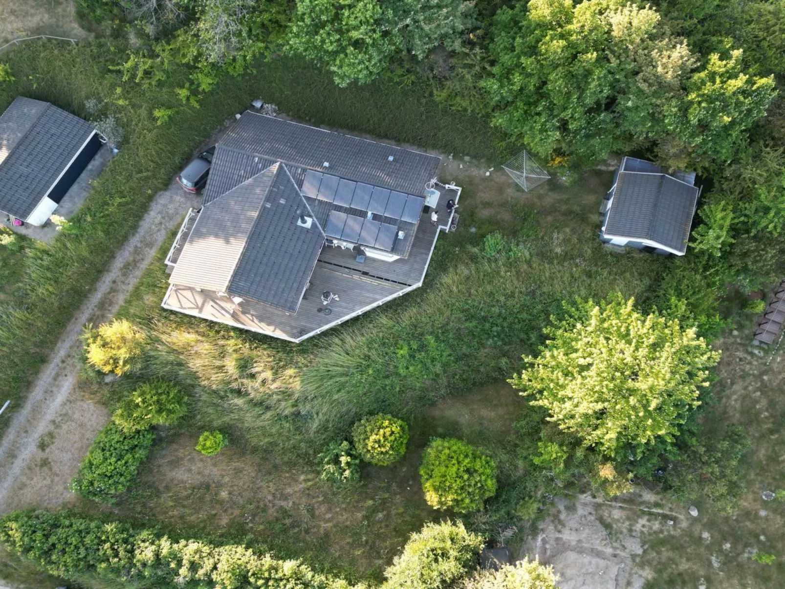 "Gjuro" - 800m from the sea-Buiten