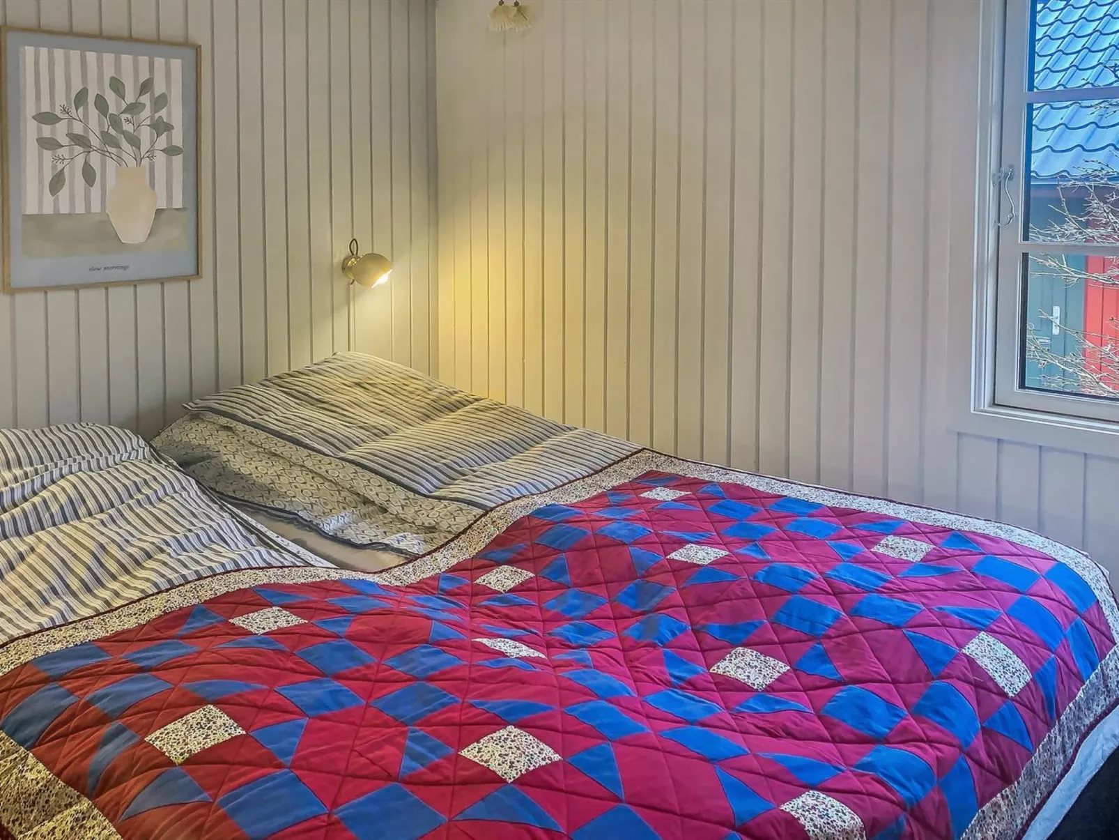 "Gubbe" - 300m from the sea-Binnen