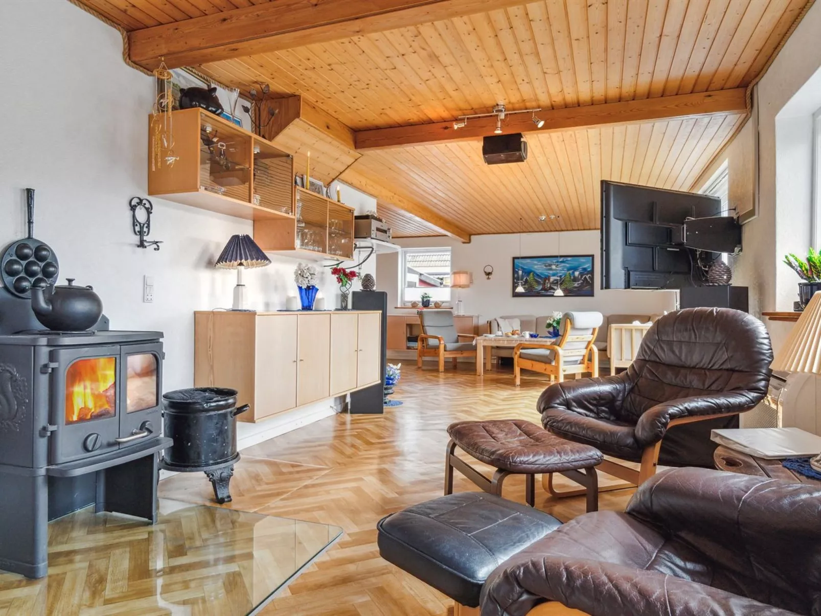 "Hristina" - 150m from the sea-Binnen