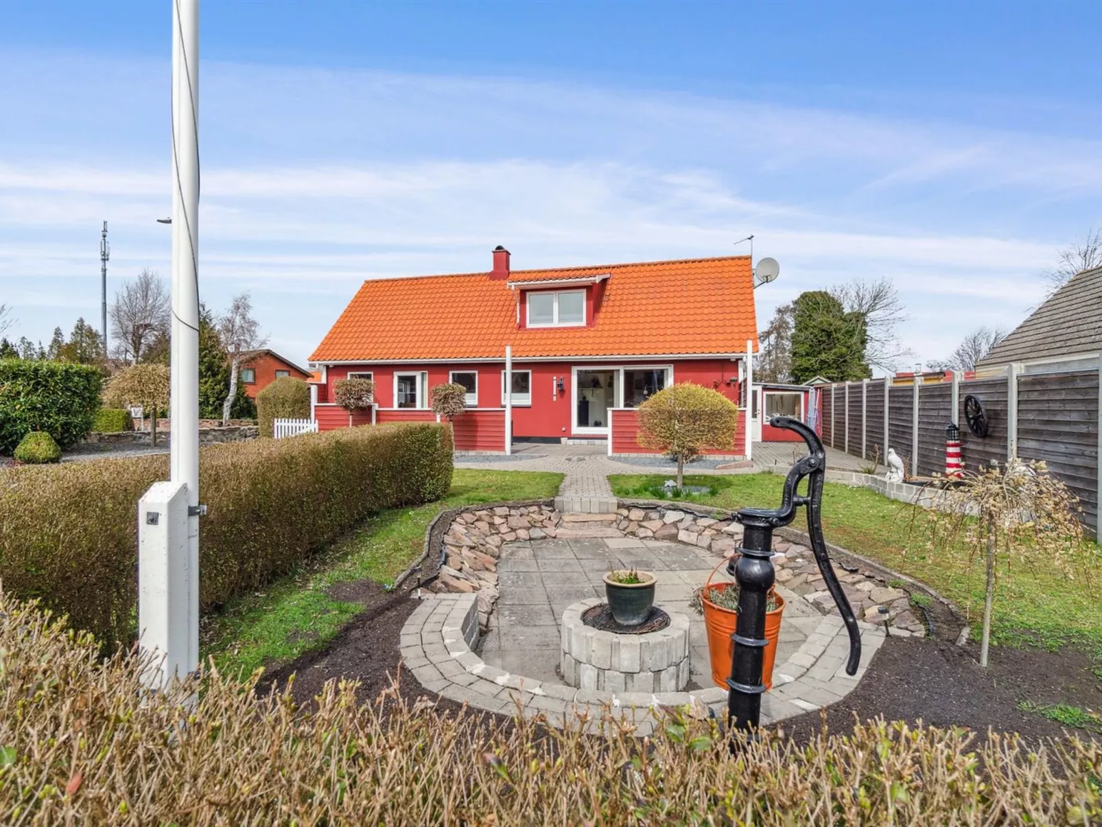 "Hristina" - 150m from the sea-Buiten