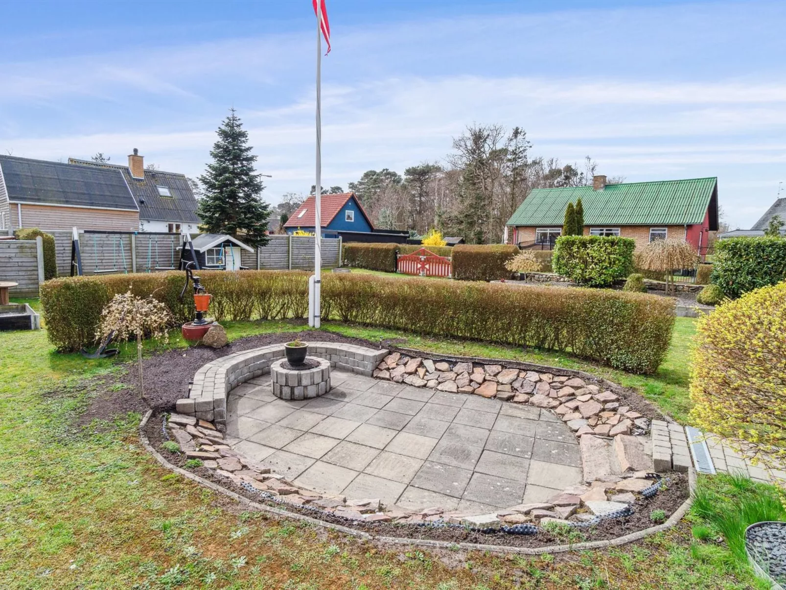 "Hristina" - 150m from the sea-Buiten