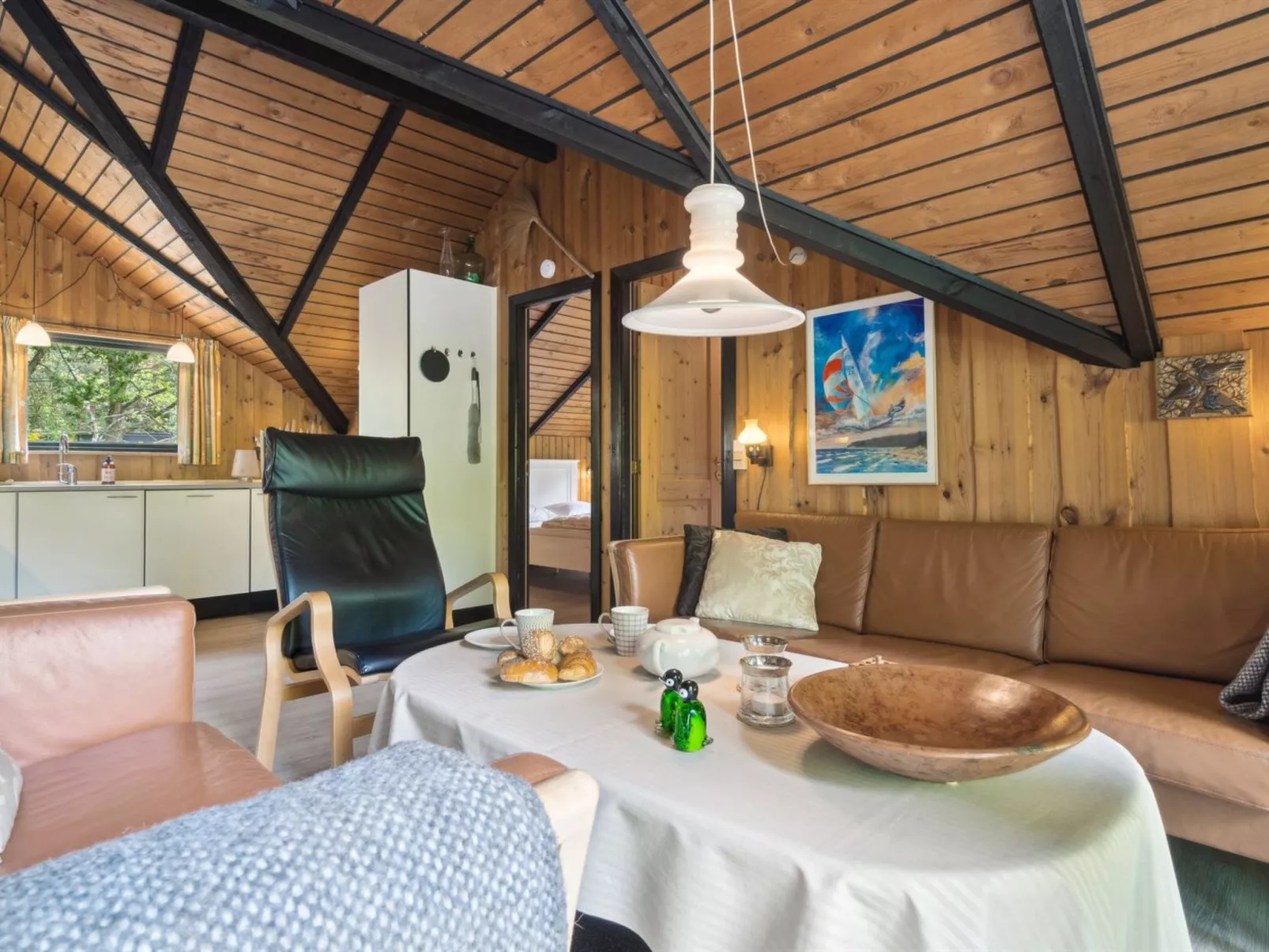 "Ajla" - 500m from the sea-Binnen