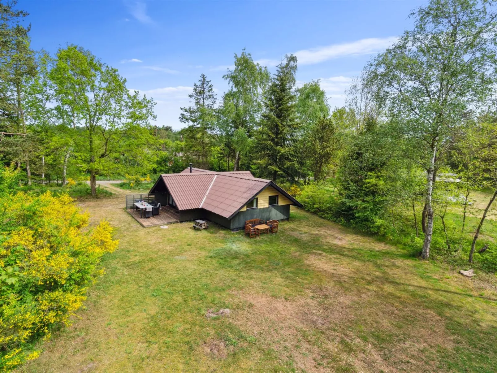 "Ajla" - 500m from the sea-Buiten