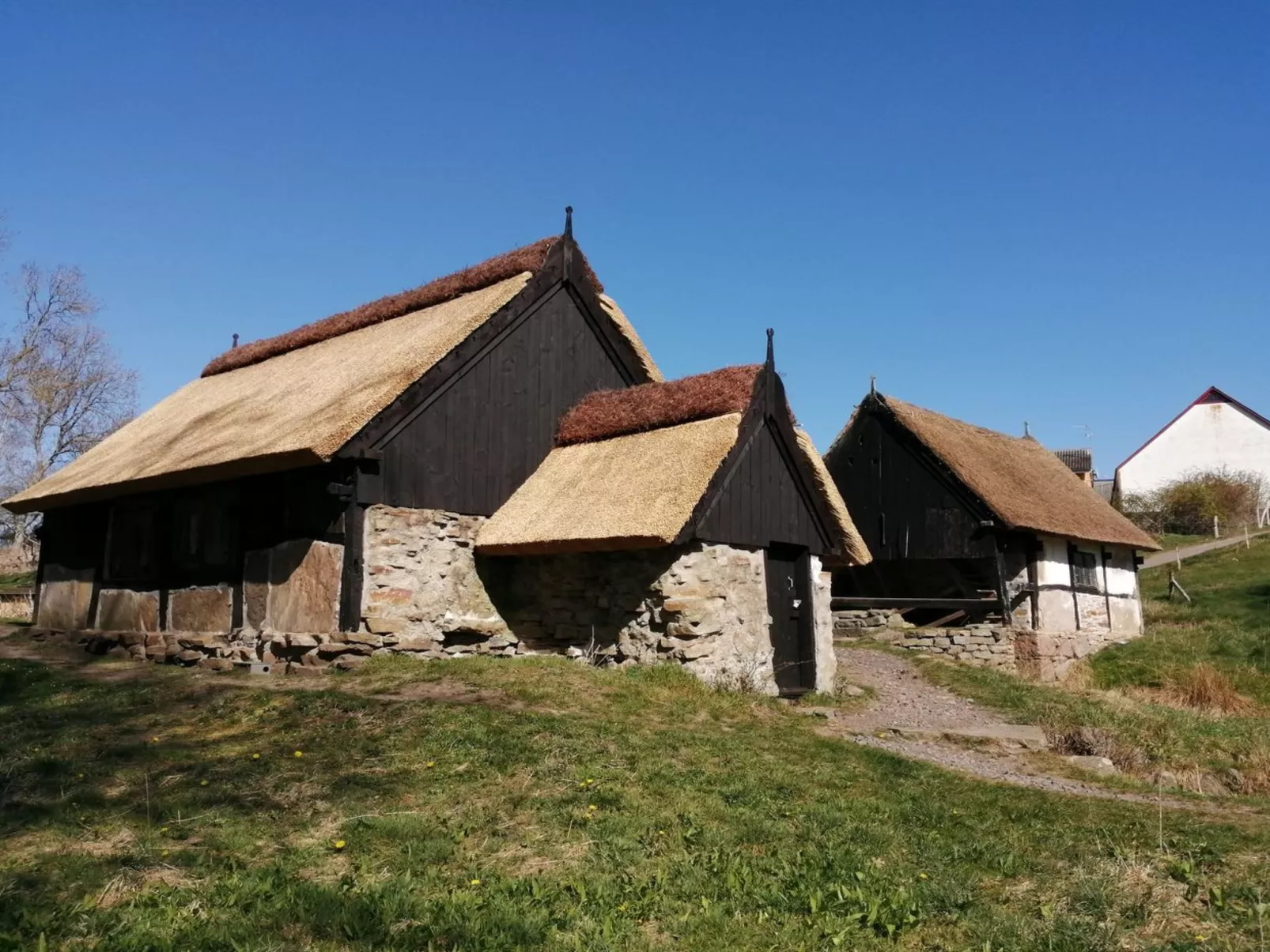 "Ajla" - 500m from the sea-Buiten