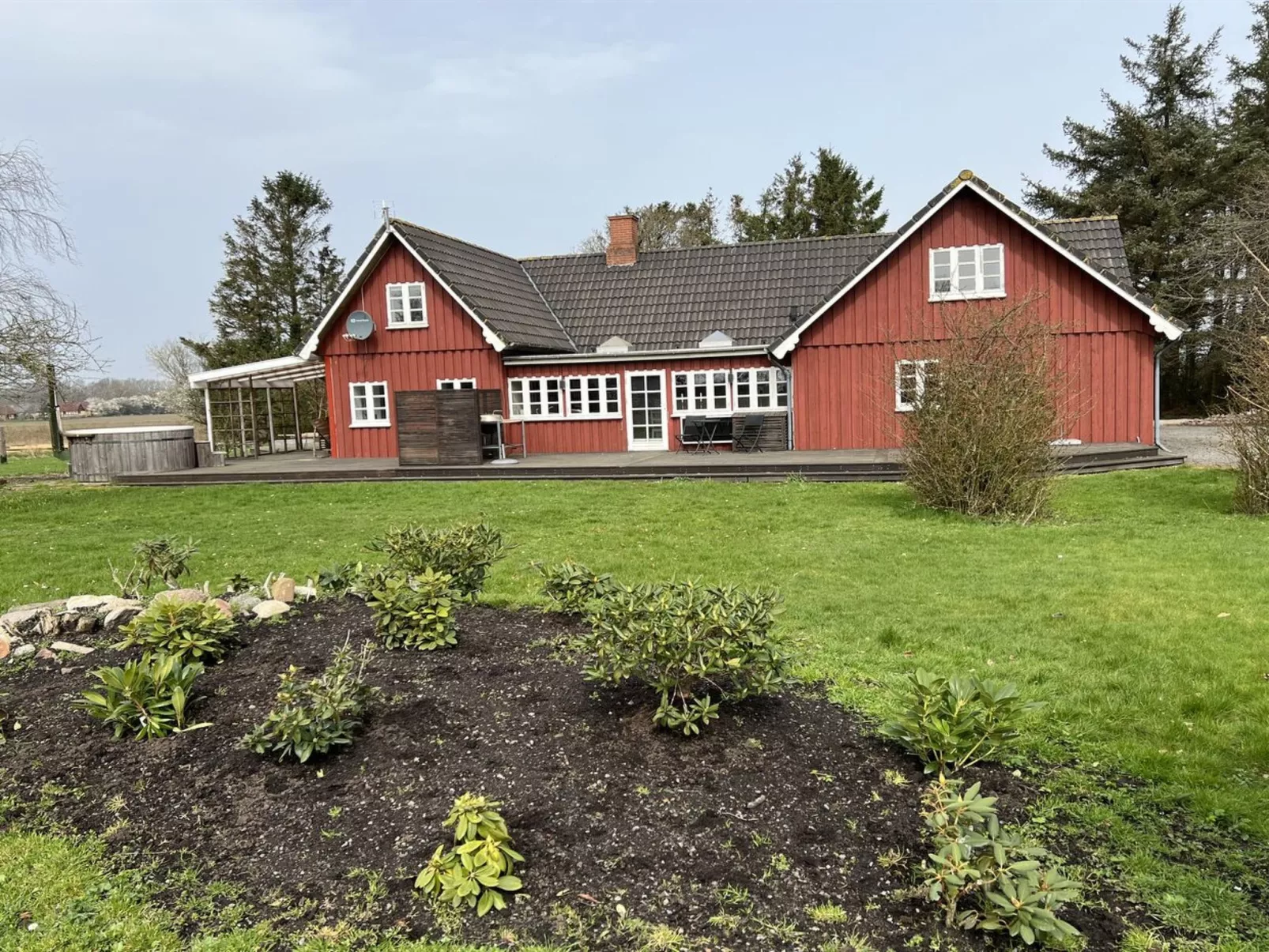 "Ieva" - 3.9km from the sea-Buiten