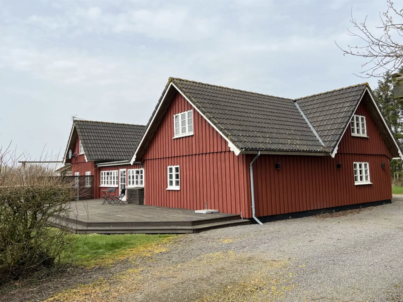 "Ieva" - 3.9km from the sea-Buiten