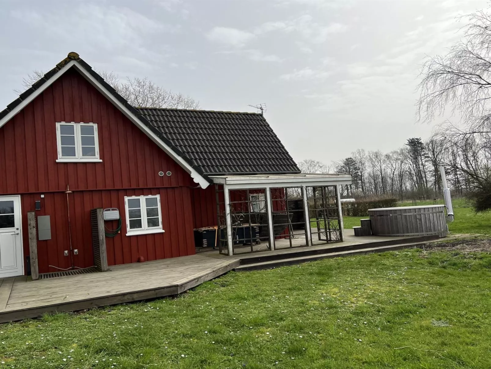 "Ieva" - 3.9km from the sea-Buiten
