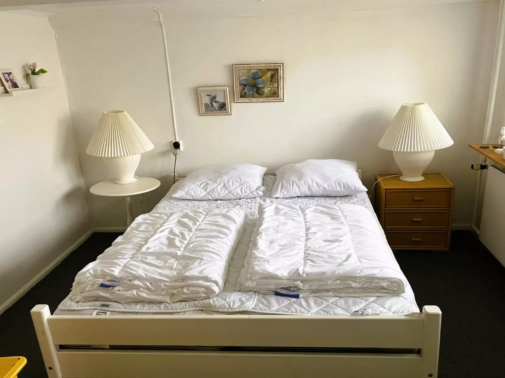 "Ødke" - 25m from the sea-Binnen