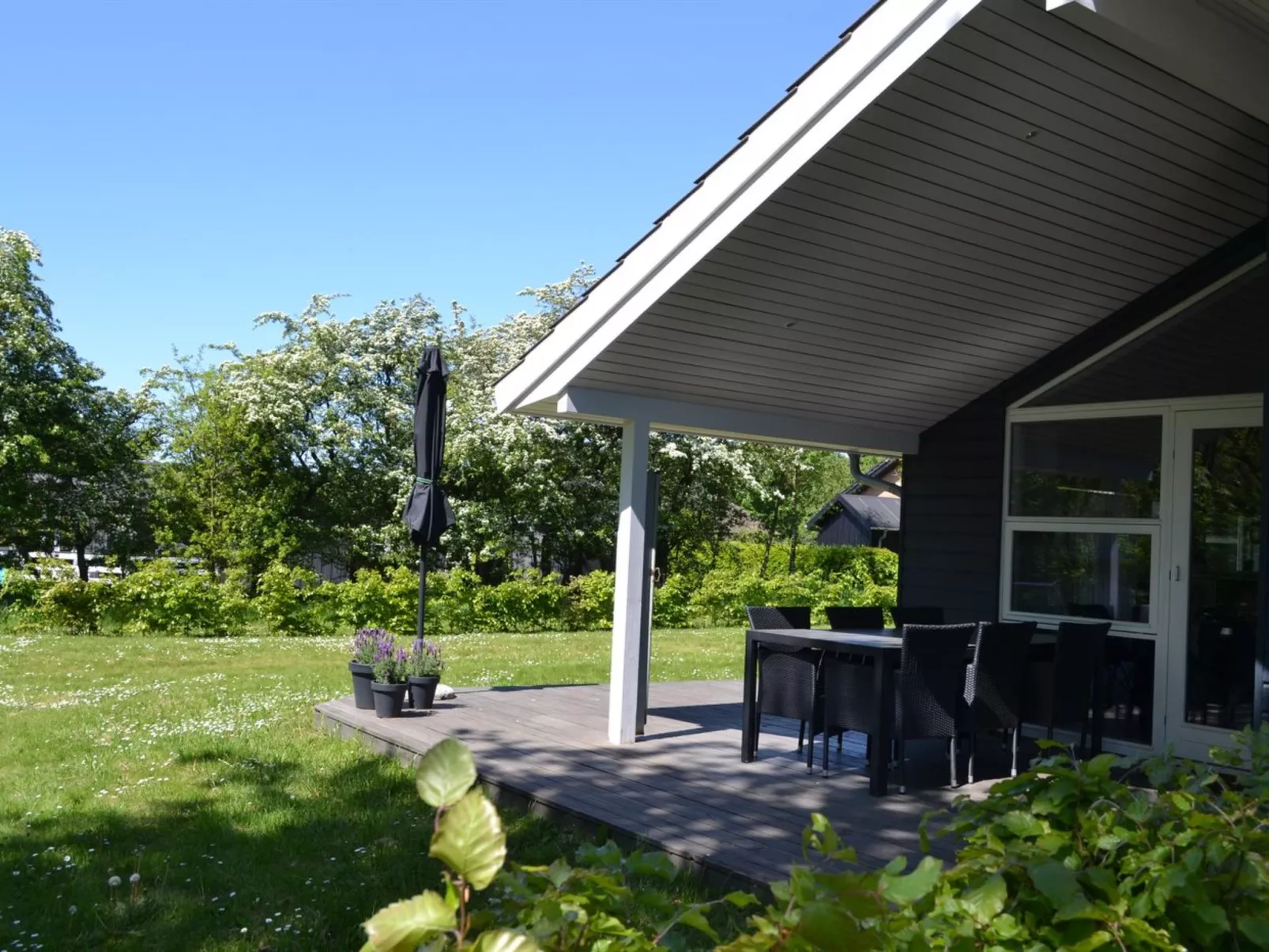 "Jette" - 30km from the sea-Buiten