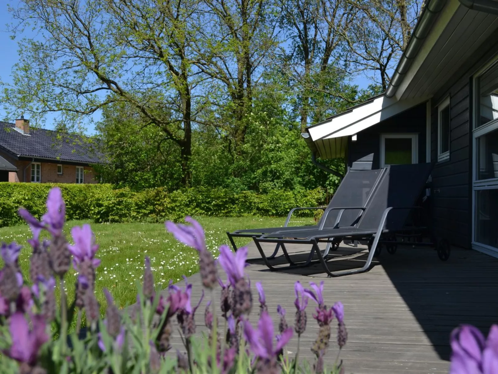 "Jette" - 30km from the sea-Buiten