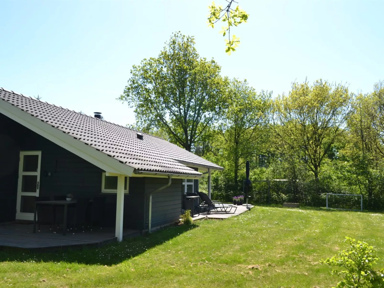 "Jette" - 30km from the sea-Buiten
