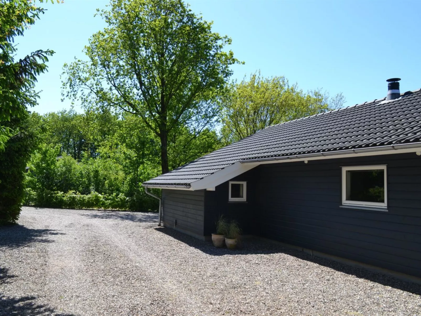 "Jette" - 30km from the sea-Buiten