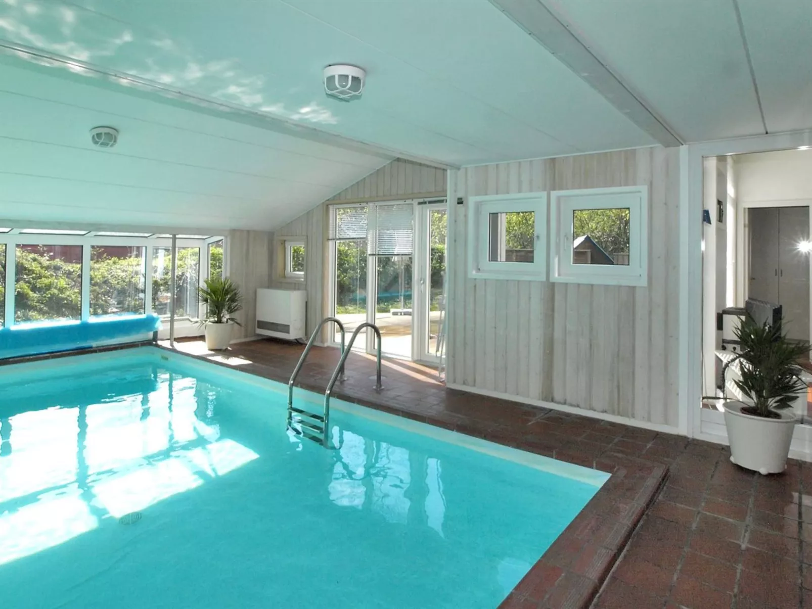 "Maritha" - 400m from the sea-Buiten