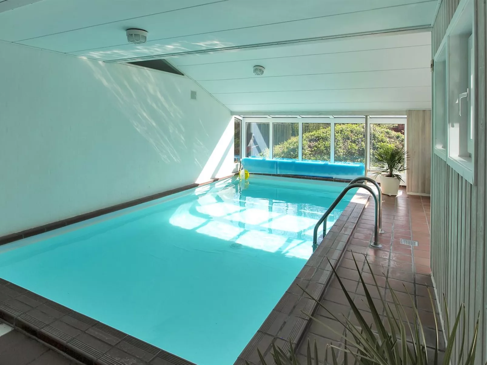 "Maritha" - 400m from the sea-Buiten