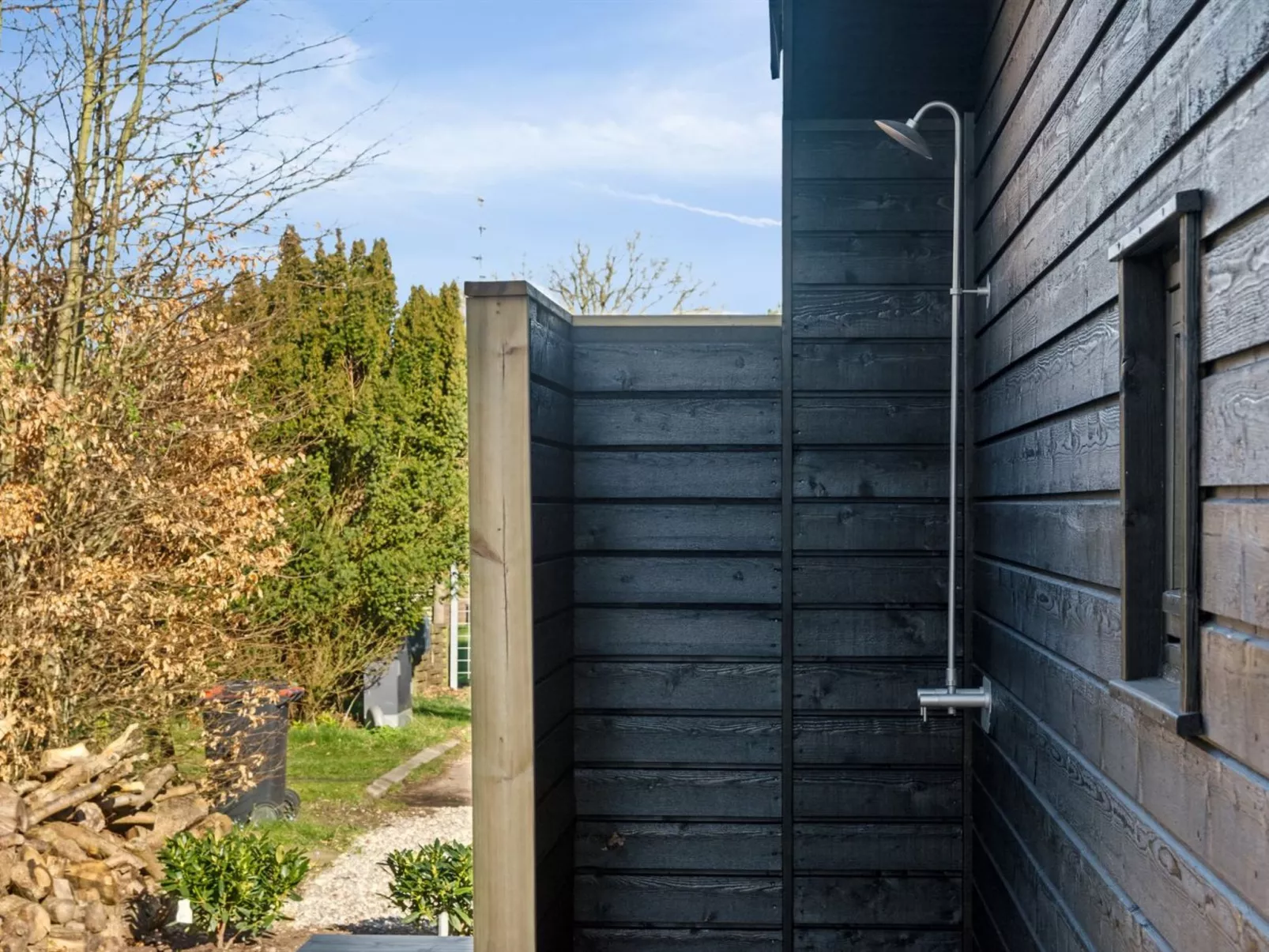 "Vojo" - 1.4km from the sea-Buiten