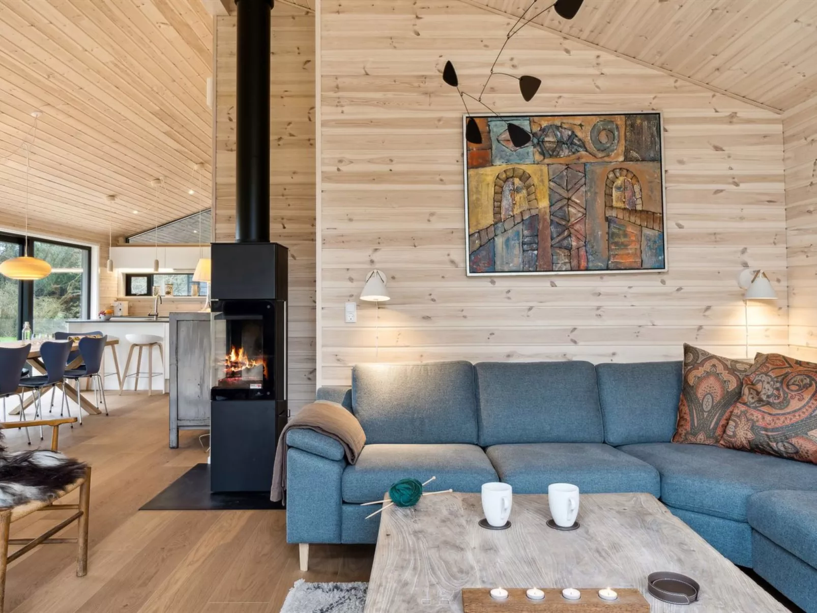 "Vojo" - 1.4km from the sea-Binnen