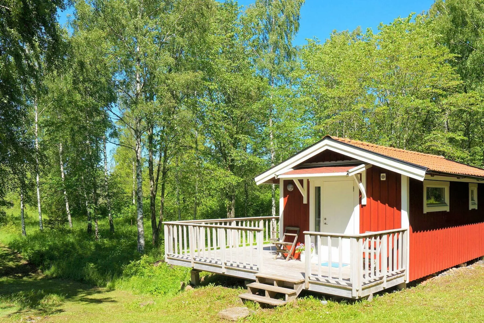 4 persoons vakantie huis in AXVALL