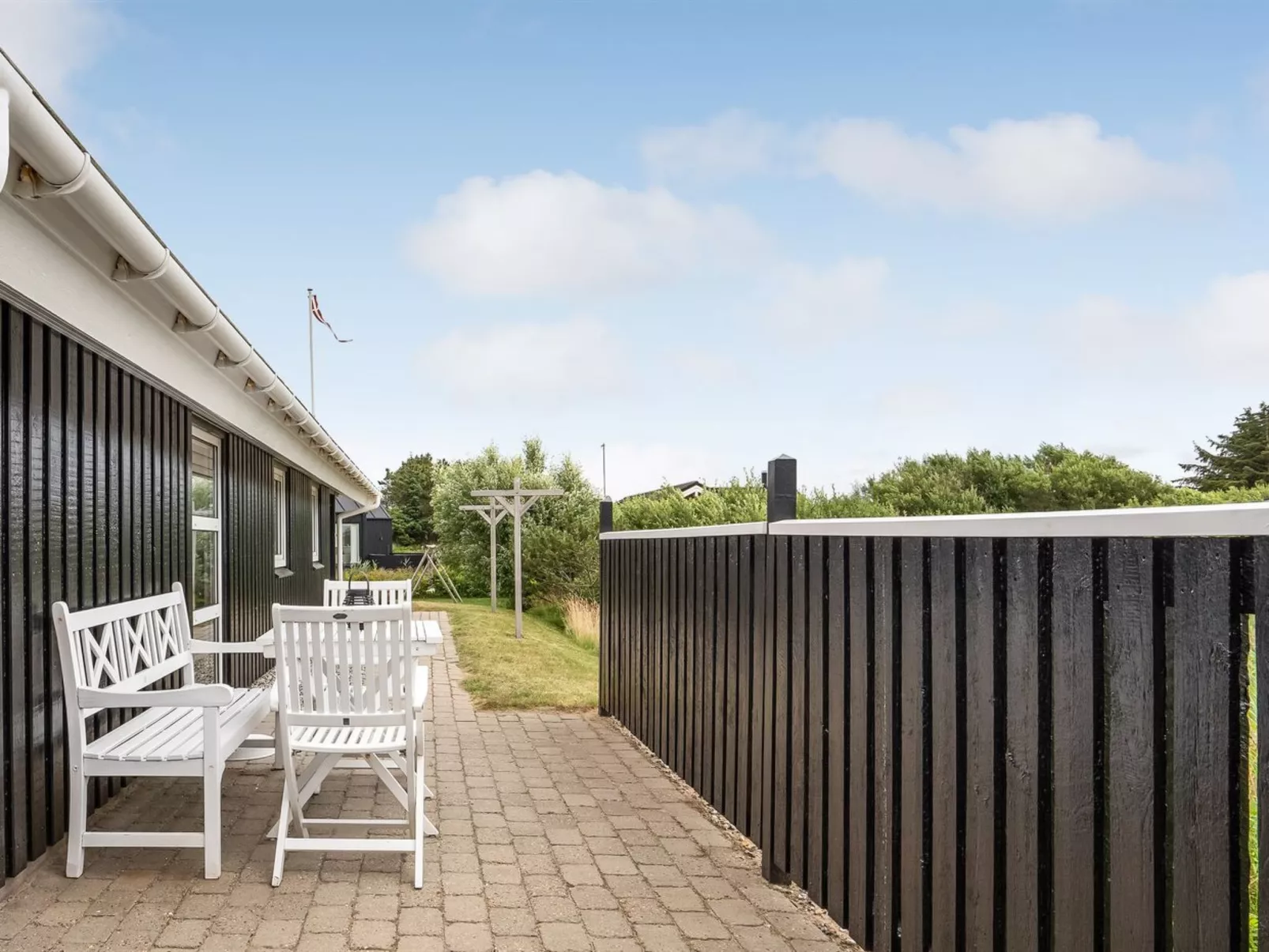 "Hariet" - 300m from the sea-Buiten