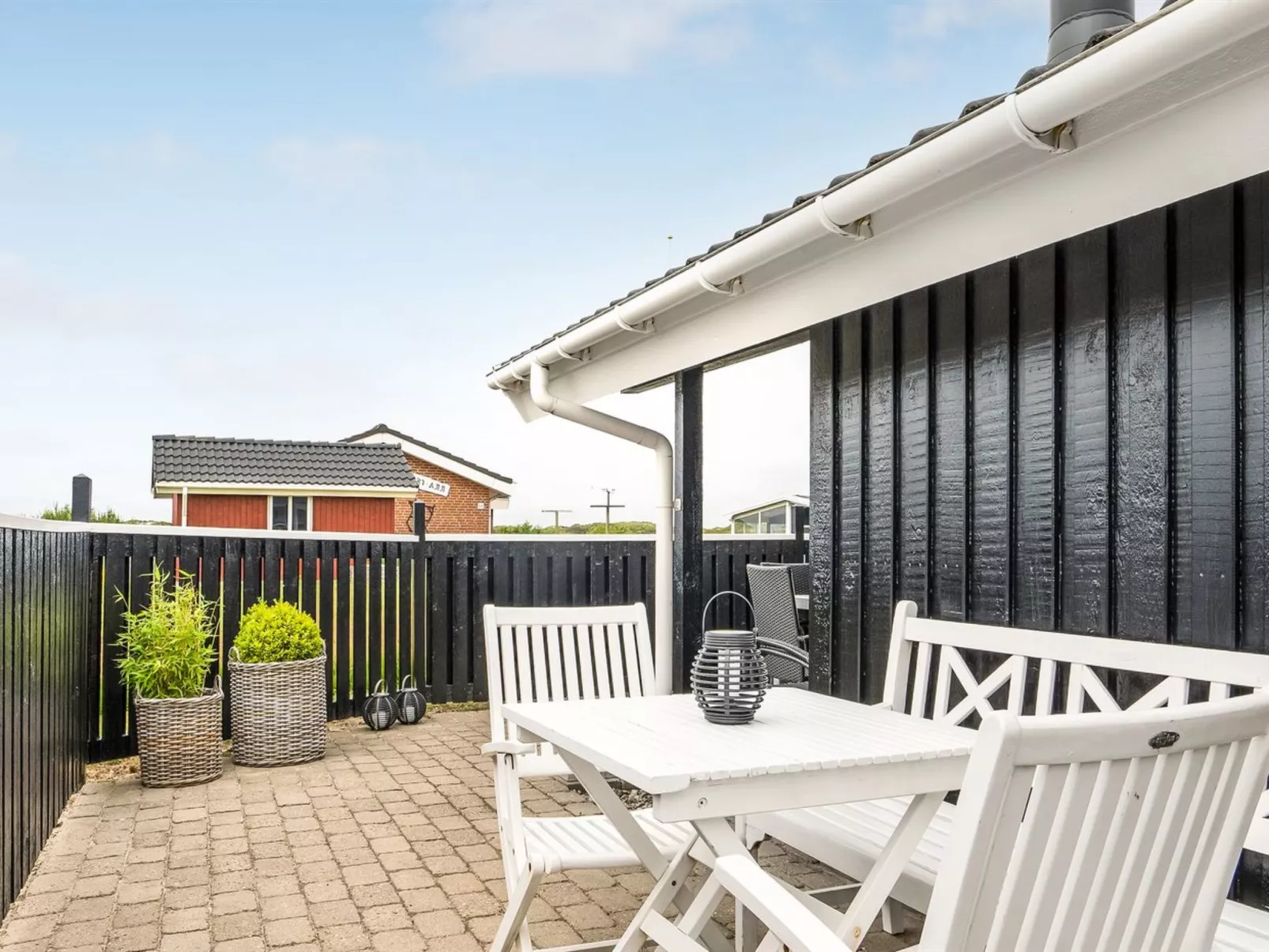 "Hariet" - 300m from the sea-Buiten