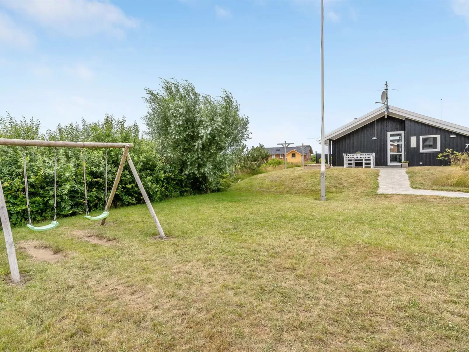 "Hariet" - 300m from the sea-Buiten