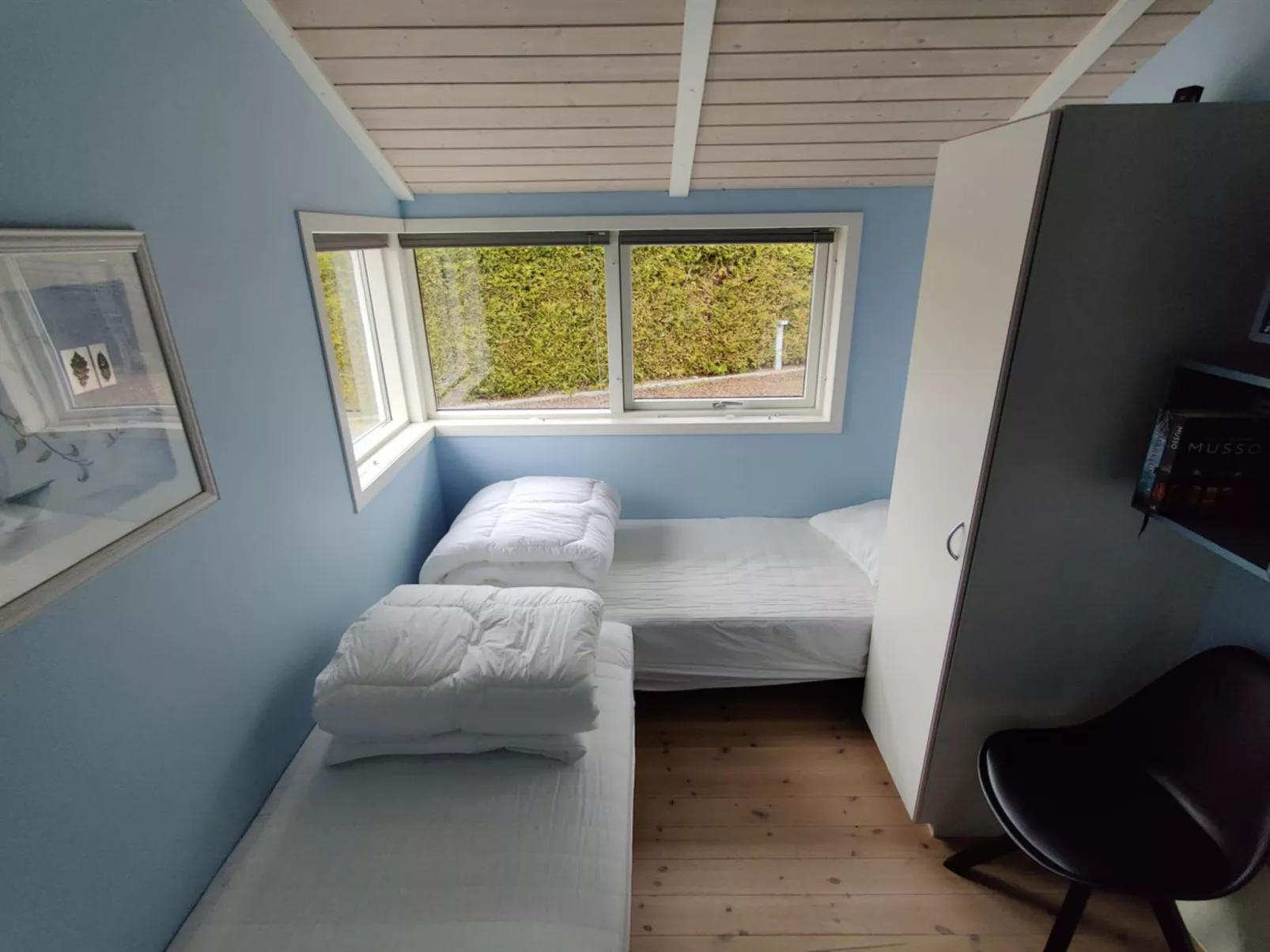 "Birette" - 900m from the sea-Binnen