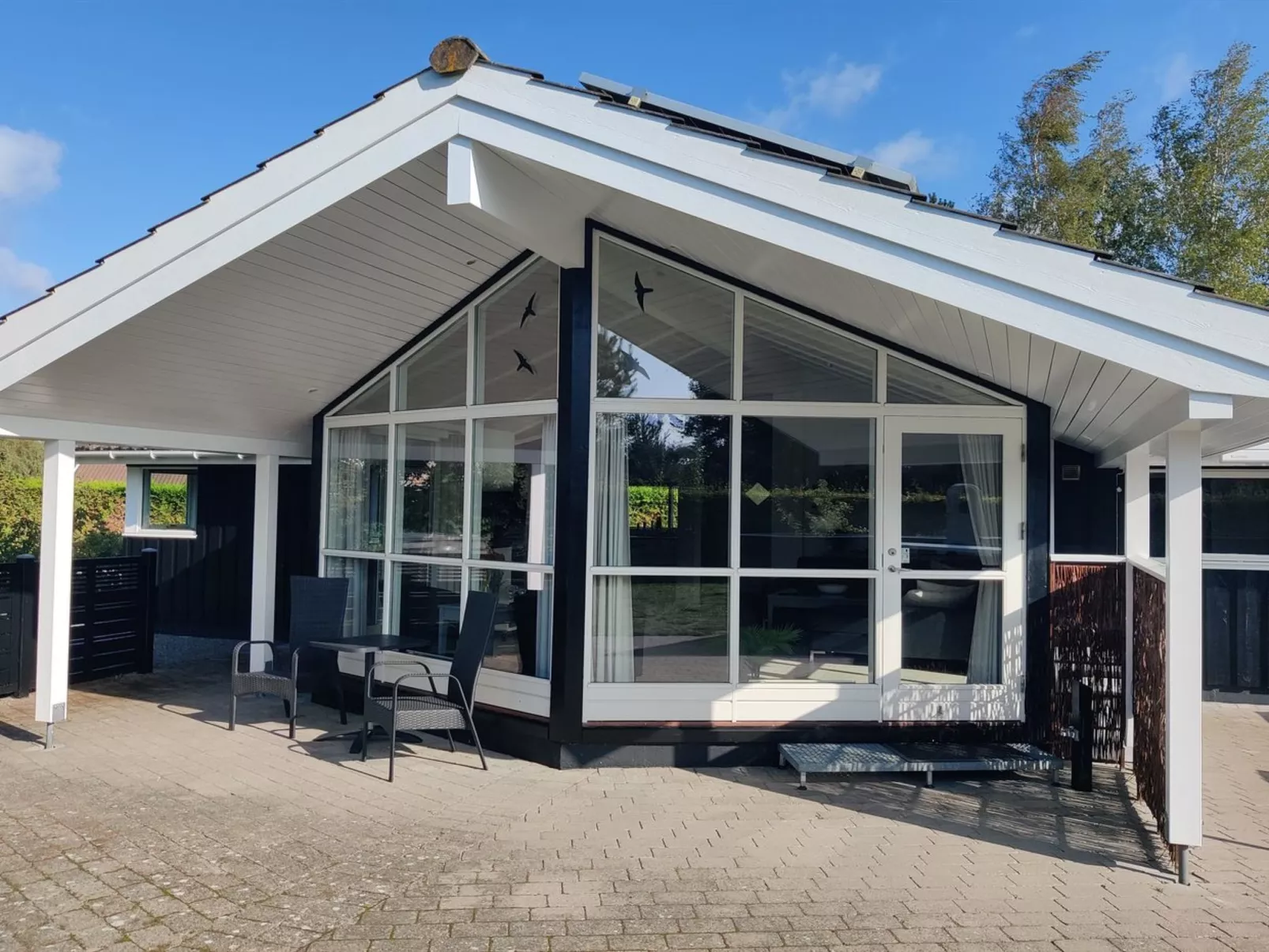 "Birette" - 900m from the sea-Buiten