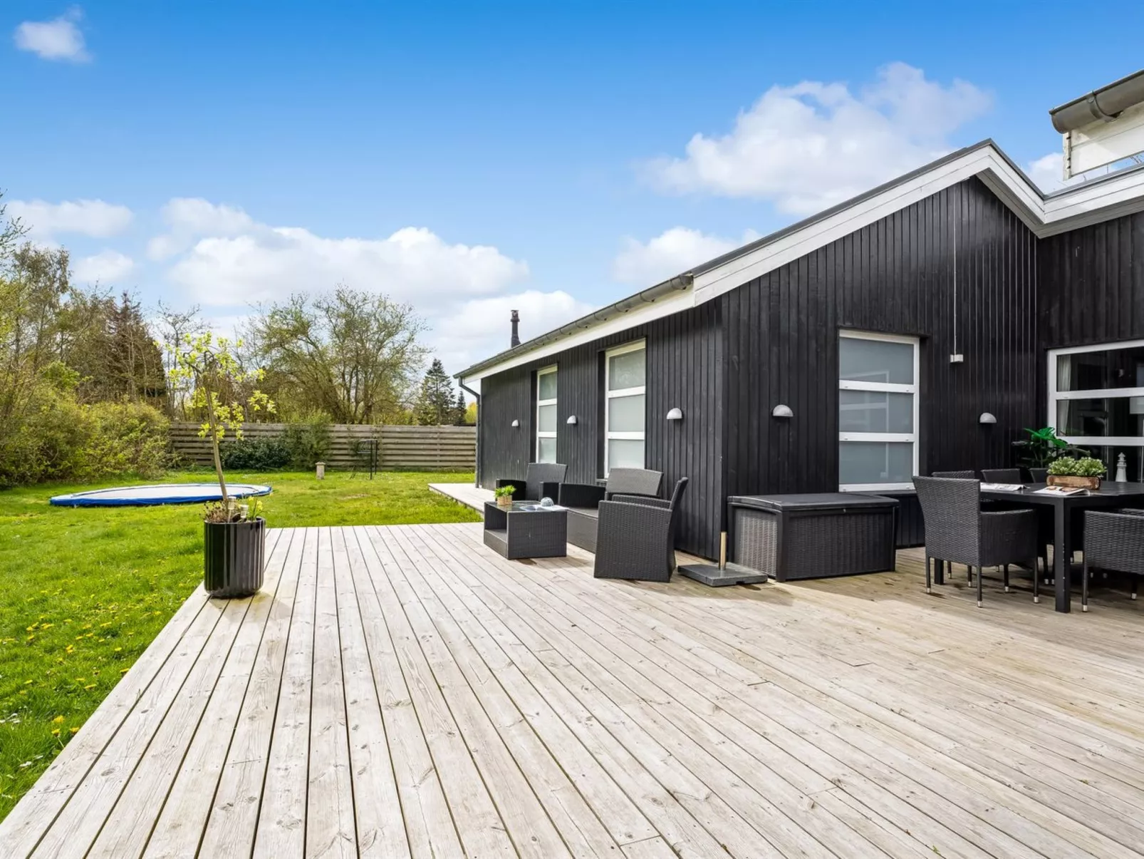 "Binta" - 800m from the sea-Buiten