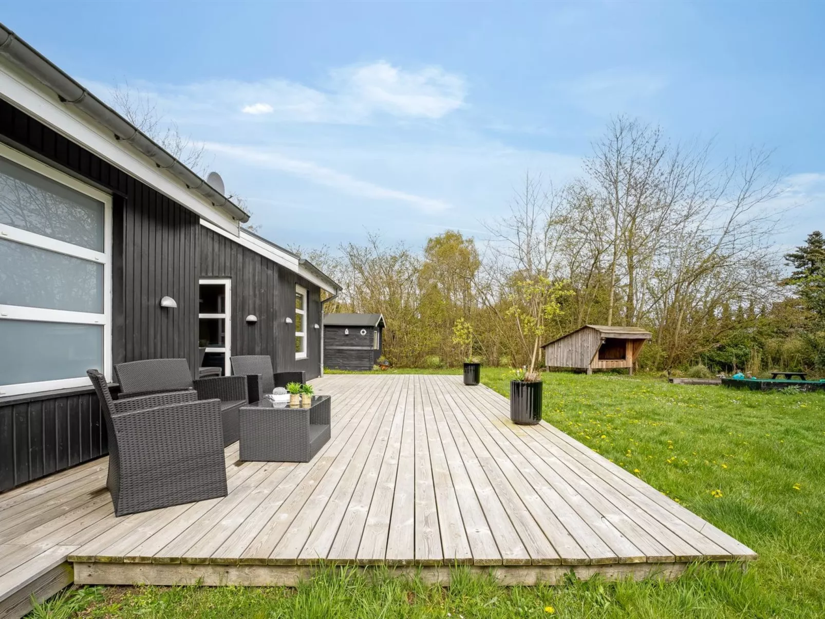 "Binta" - 800m from the sea-Buiten