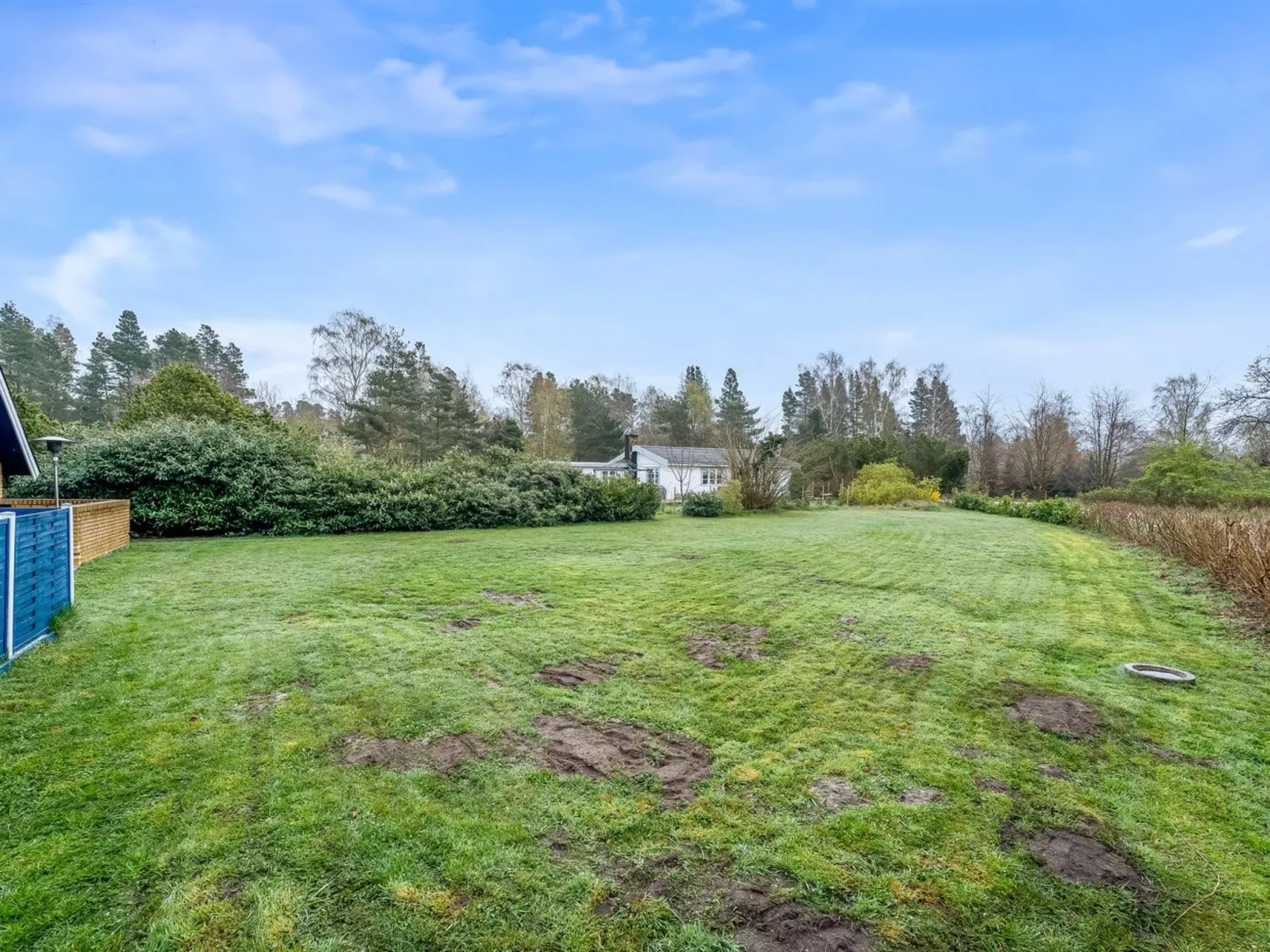 "Fredger" - 450m from the sea-Buiten
