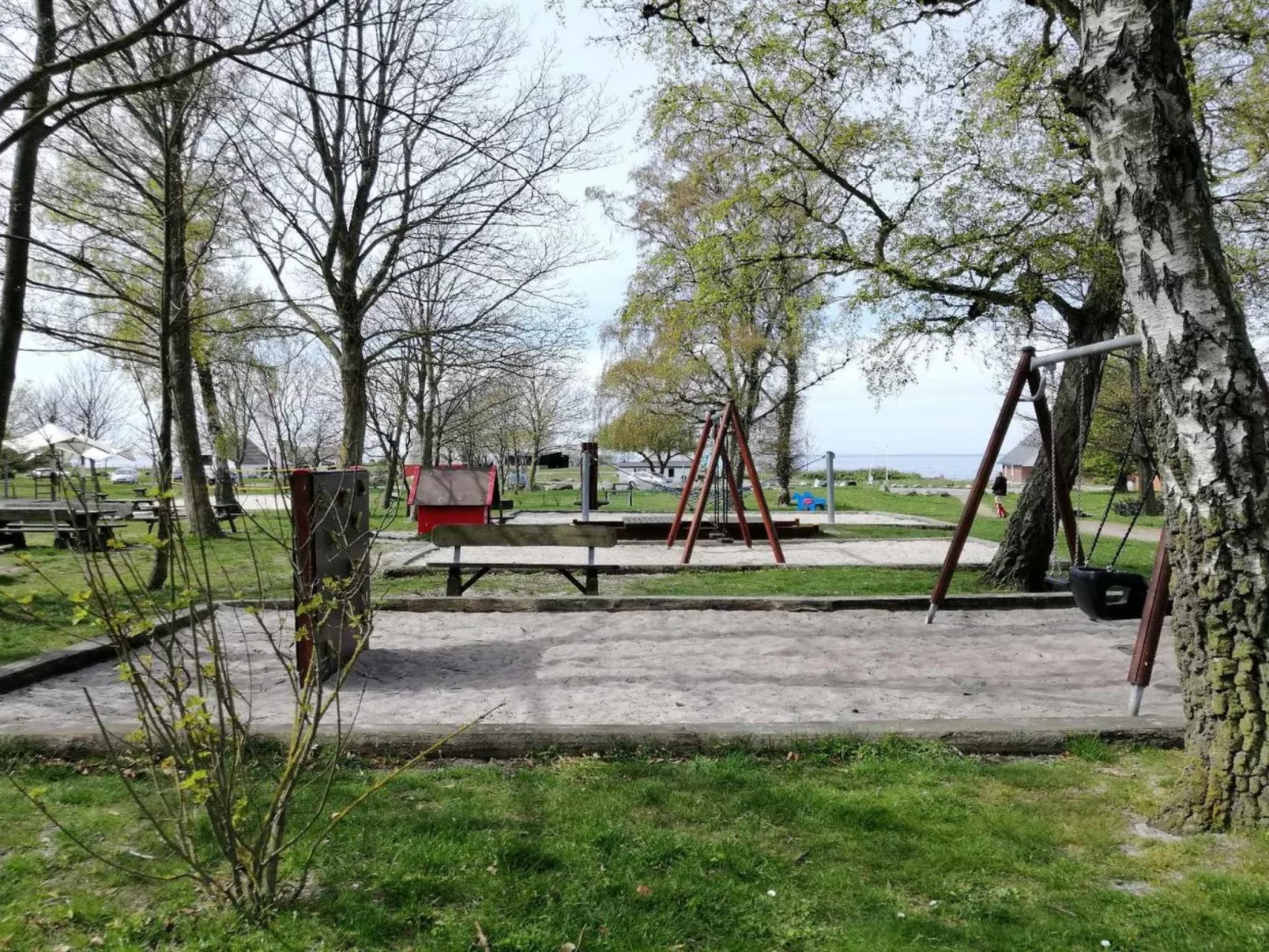 "Helmi" - 1km from the sea-Buiten