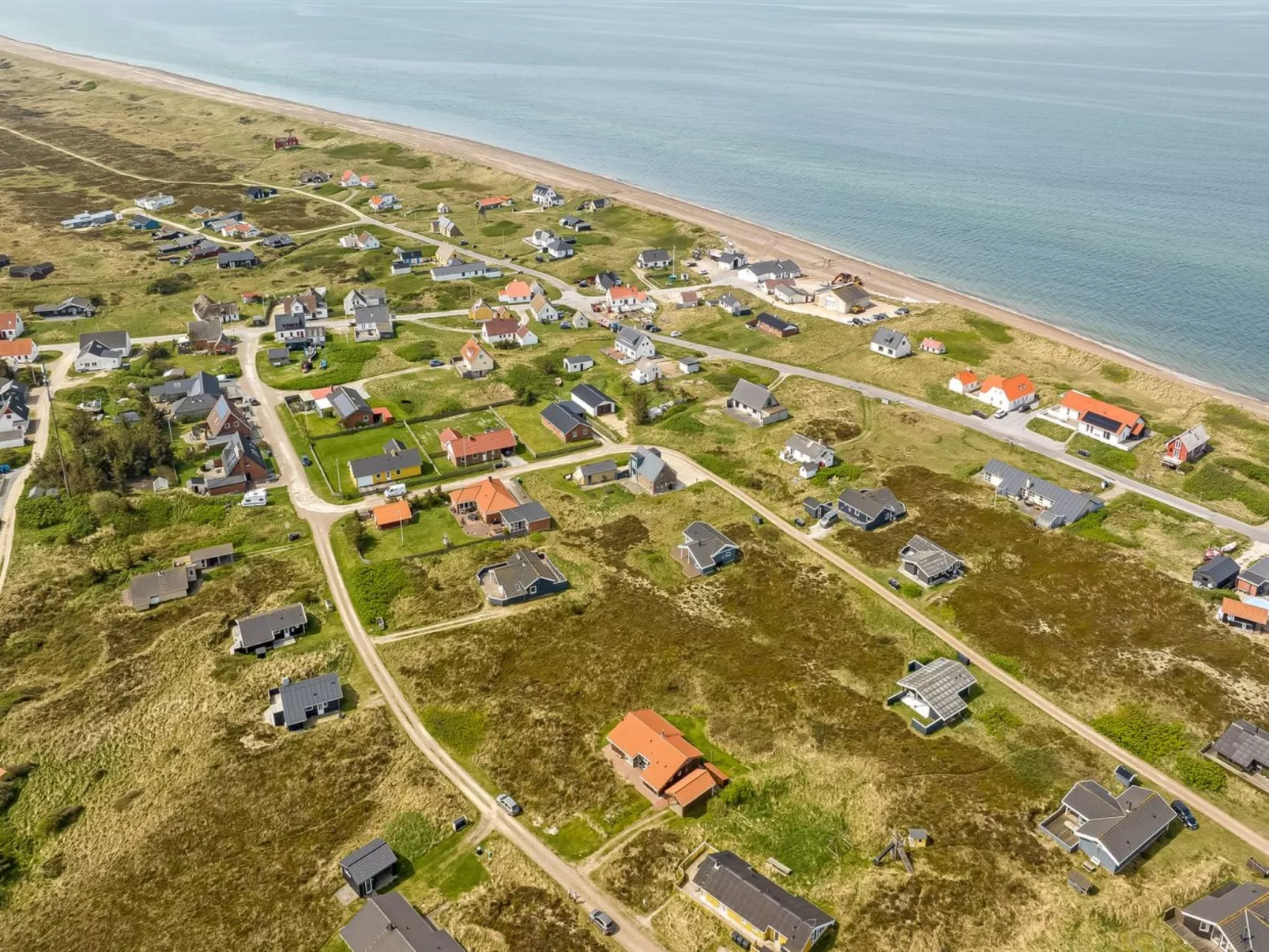 "Hughe" - 200m from the sea-Buiten