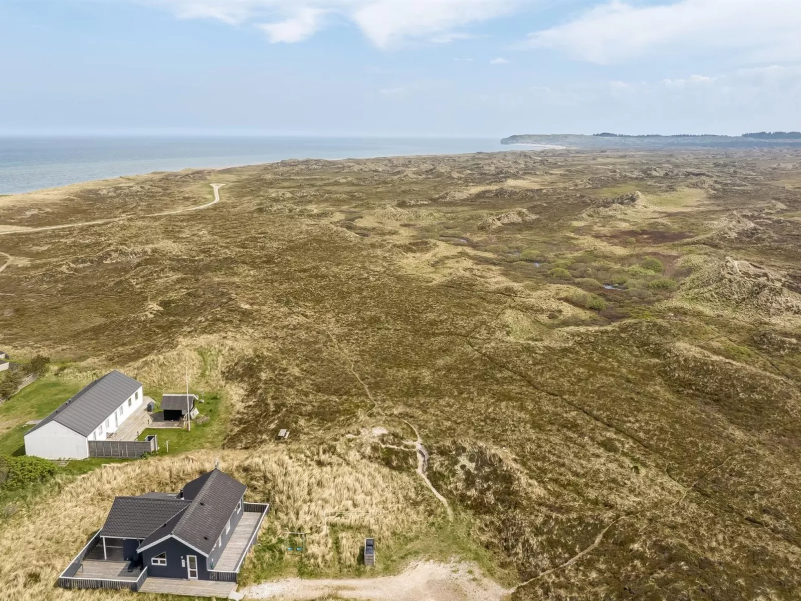 "Hughe" - 200m from the sea-Buiten